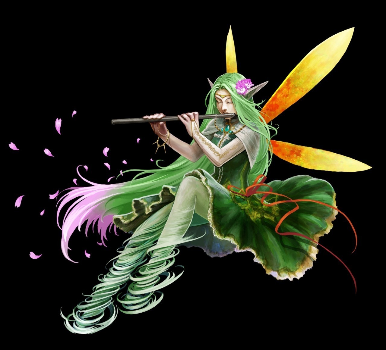 Generation of Chaos VI - 22
