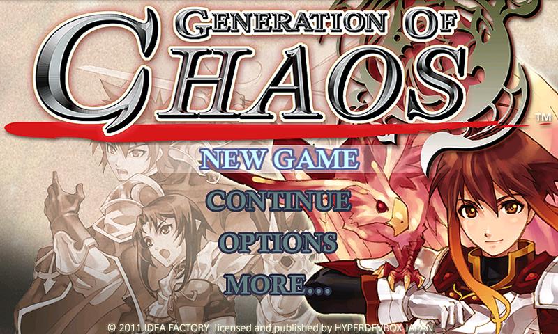 generation-of-chaos-