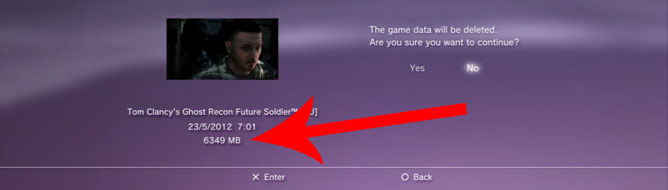 Ghost Recon Recon installation