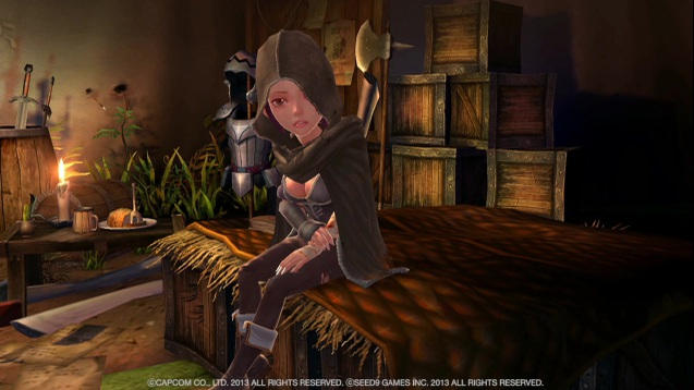 Ghosts 'n Goblin_steam_greenlight