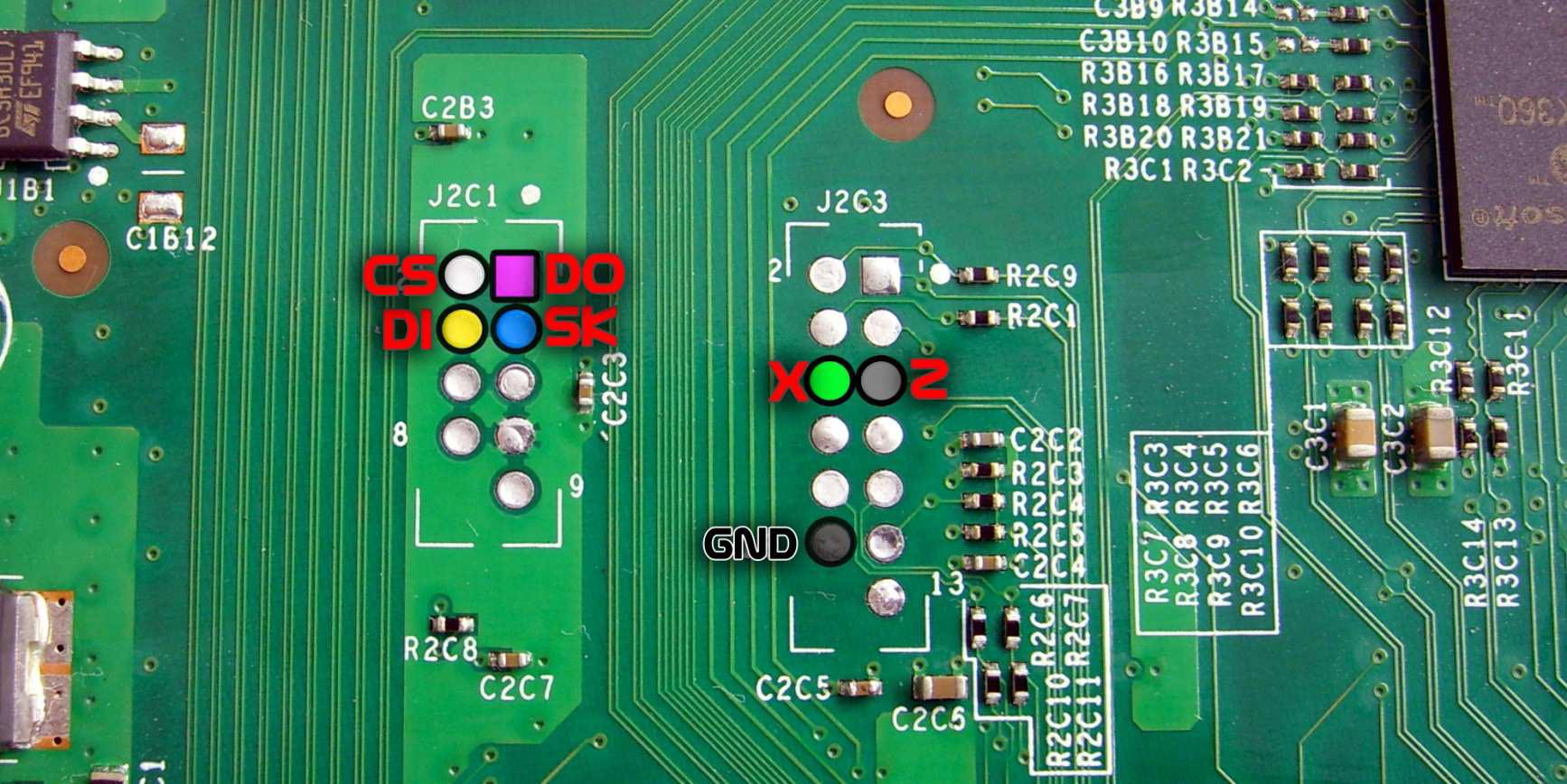 glitch360spi 3.0 b install slim