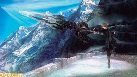 God Eater 2 001