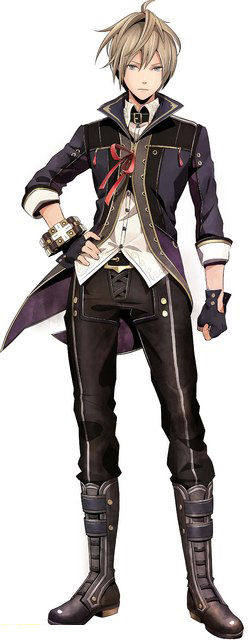 God Eater 2 01