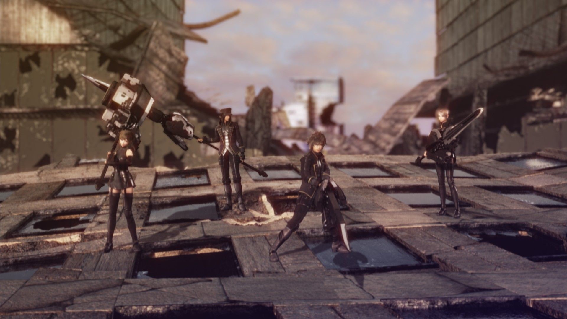 God Eater 2 023