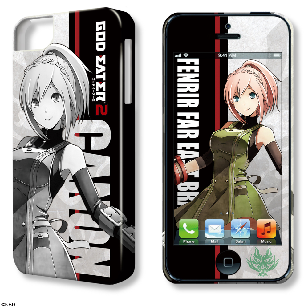 God Eater 2 iphone 5s coque 31.12.2013 (11)