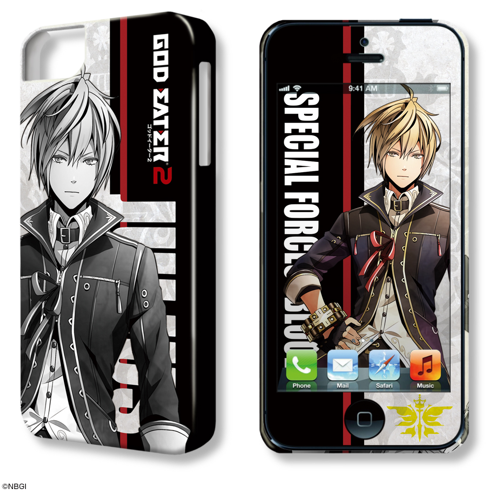 God Eater 2 iphone 5s coque 31.12.2013 (2)