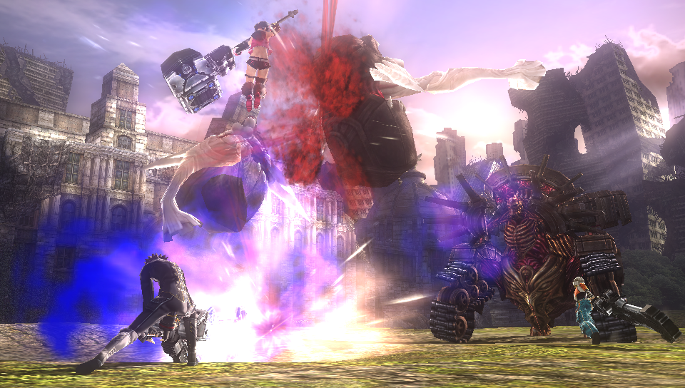 GOD EATER 2_S01