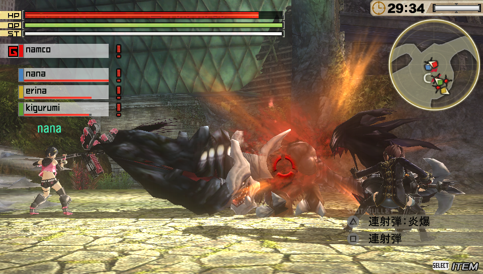 GOD EATER 2_S03