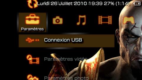 God Of PSP