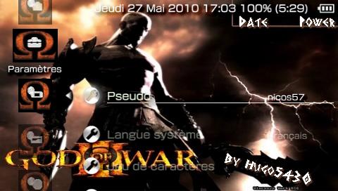 God Of War3