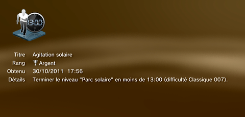 GoldenEye 007 Reloaded - Trophées - ARGENT  10