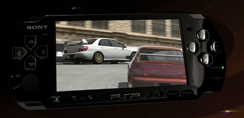 gran tourismo psp 1