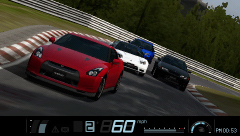 gran tourismo psp 3