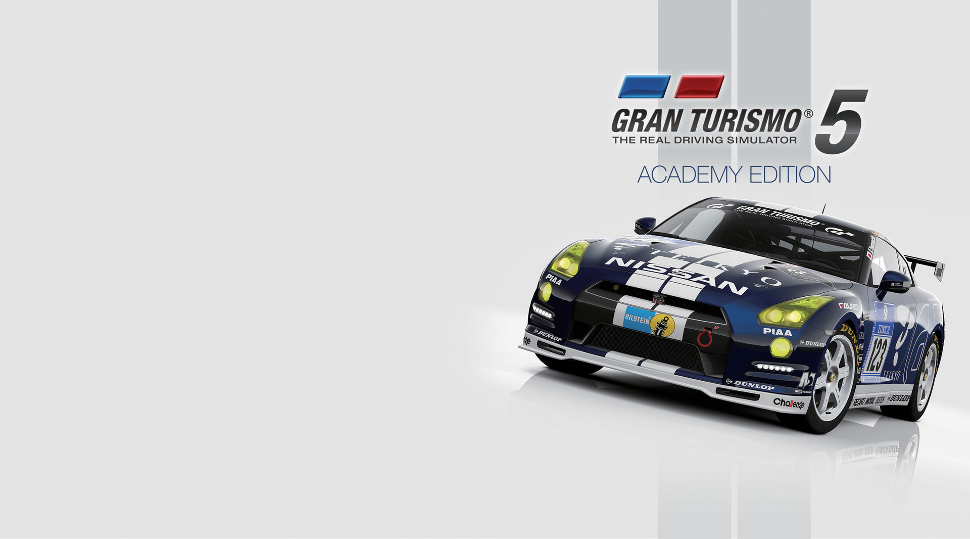 Gran Turismo 5 Academy Edition