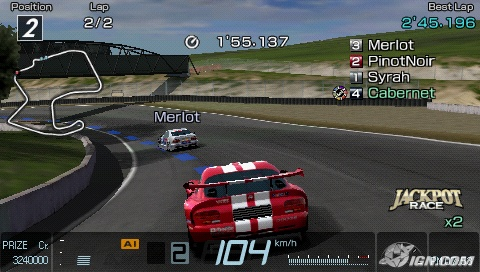 Gran Turismo PSP_39