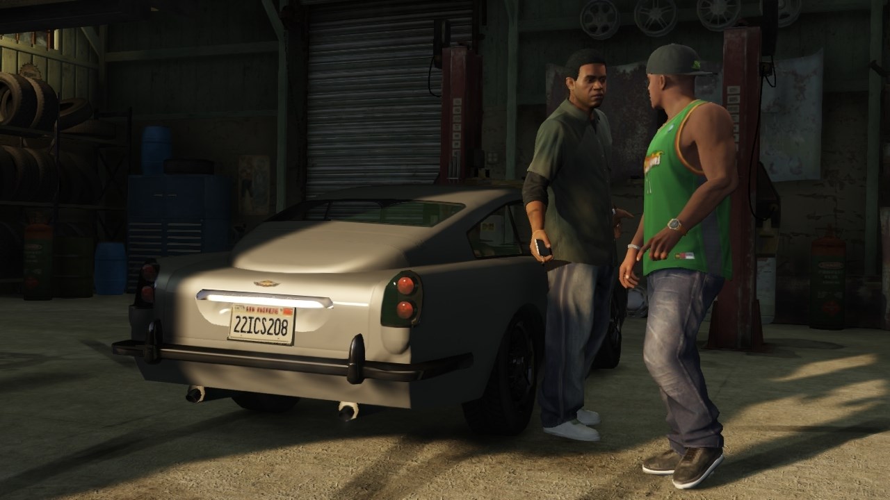 grand theft auto V gta 5 003