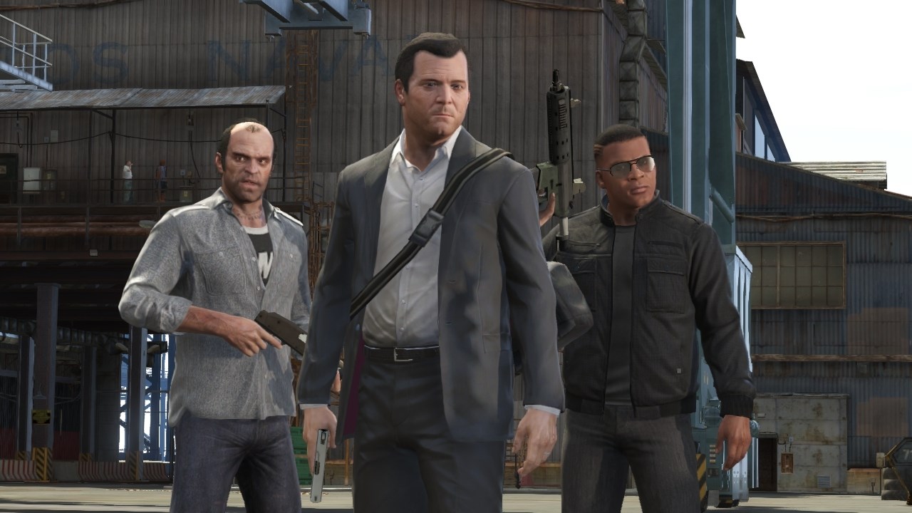 grand theft auto V gta 5 009