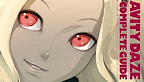 Gravity Daze Rush Guide logo vignette 05.04.2012