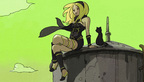 gravity rush daze days vignette