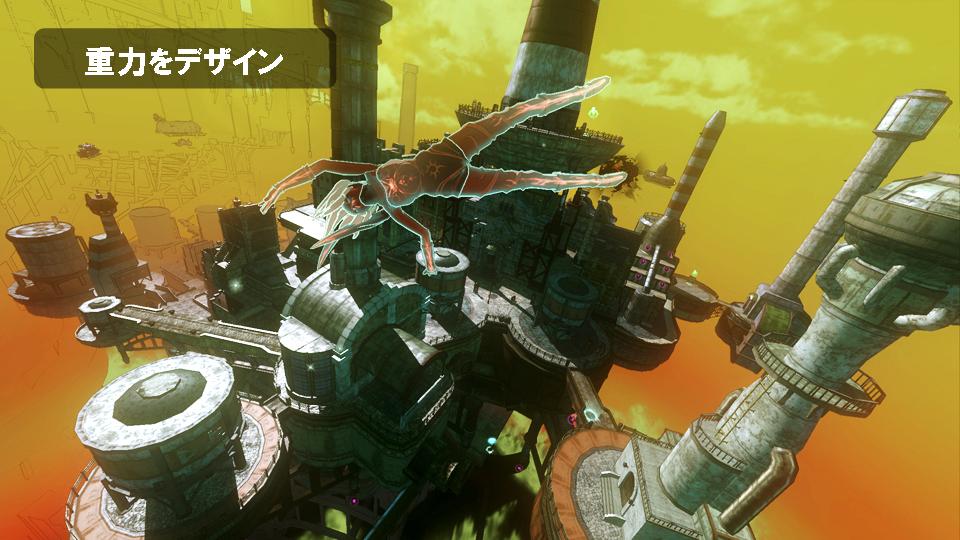 Gravity Rush Daze PS3 PSVita 03.04 (5)