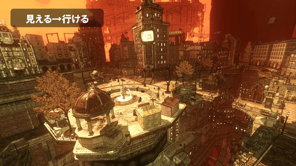 Gravity Rush Daze PS3 PSVita 03.04 (6)