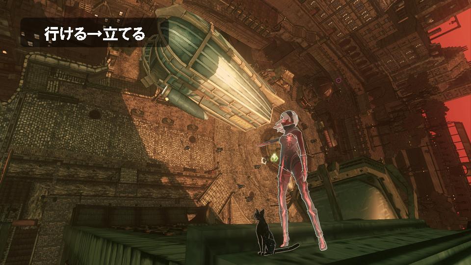 Gravity Rush Daze PS3 PSVita 03.04 (7)