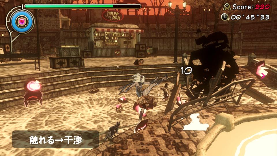 Gravity Rush Daze PS3 PSVita 03.04 (9)