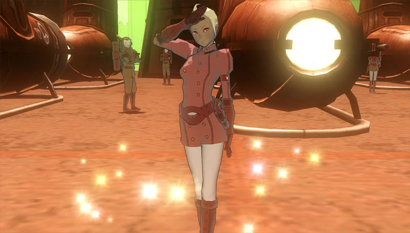 Gravity Rush DLC 2 et 3 images screenshots_02