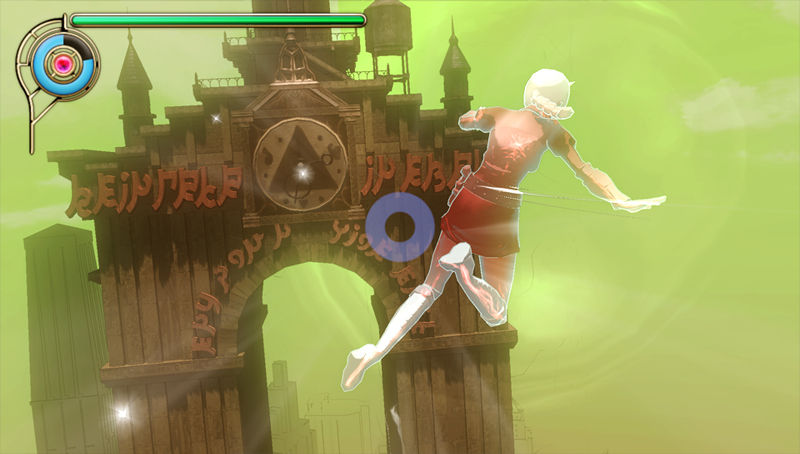Gravity Rush DLC 2 et 3 images screenshots_04