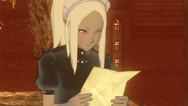 Gravity Rush DLC 3 images screenshots 004