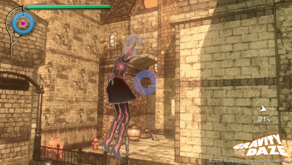 Gravity Rush DLC Maid Pack 09.04 (10)