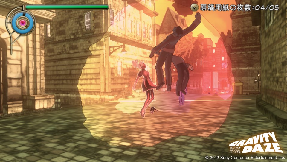 Gravity Rush DLC Maid Pack 09.04 (25)