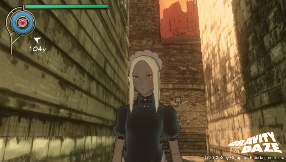 Gravity Rush DLC Maid Pack 09.04 (8)