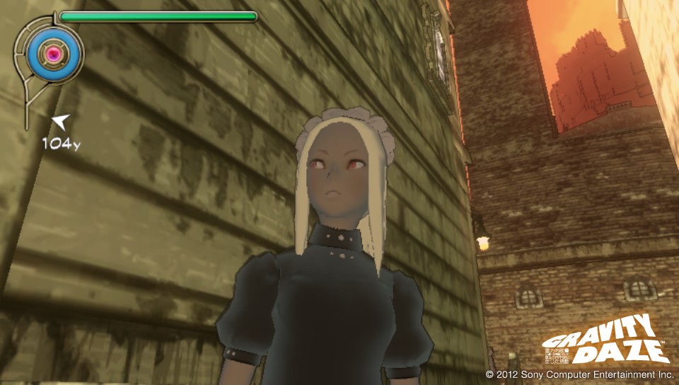 Gravity Rush DLC Maid Pack 09.04 (9)