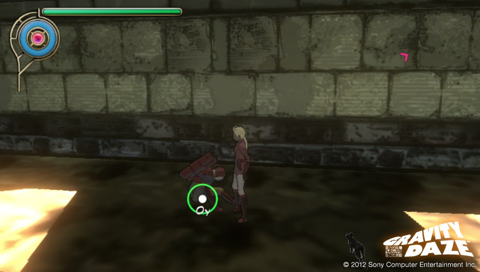 Gravity Rush DLC Special Forces Pack 09.04 (20)