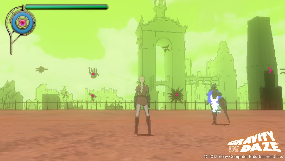 Gravity Rush DLC Special Forces Pack 09.04 (25)