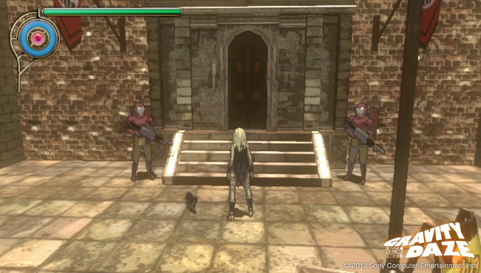 Gravity Rush DLC Special Forces Pack 09.04 (2)