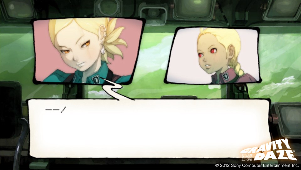 Gravity Rush DLC Special Forces Pack 09.04 (44)