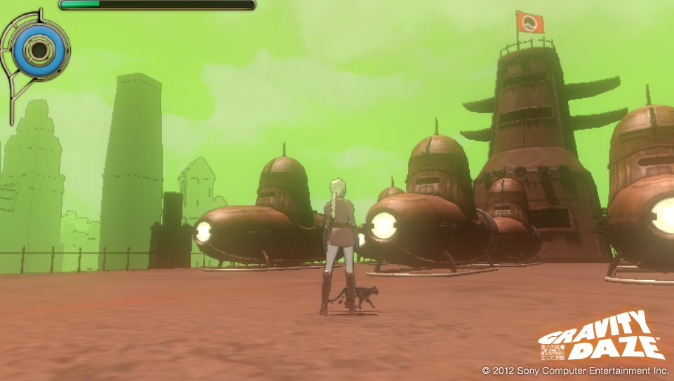 Gravity Rush DLC Special Forces Pack 09.04 (45)