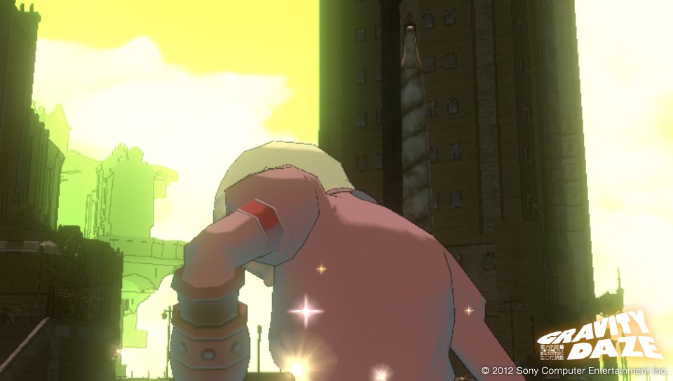 Gravity Rush DLC Special Forces Pack 09.04 (46)