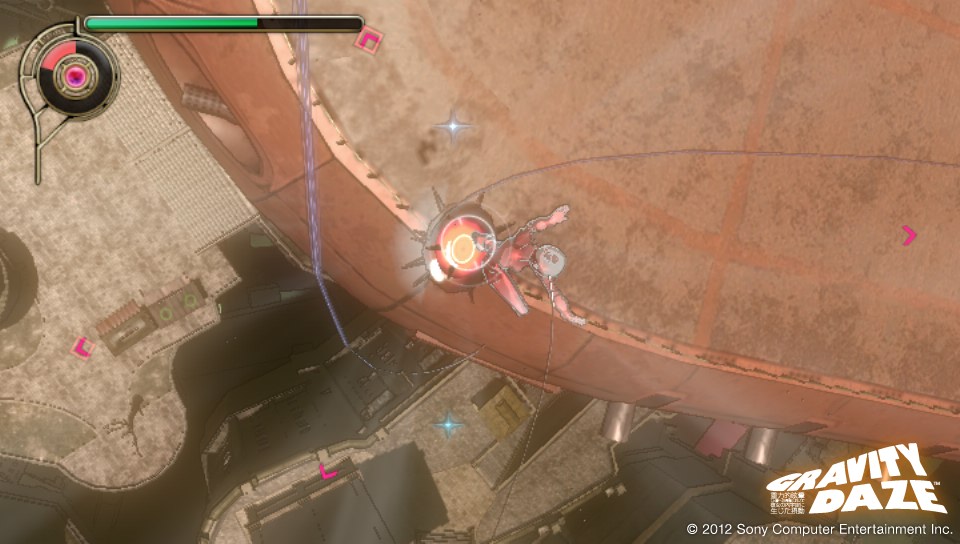 Gravity Rush DLC Special Forces Pack 09.04 (73)