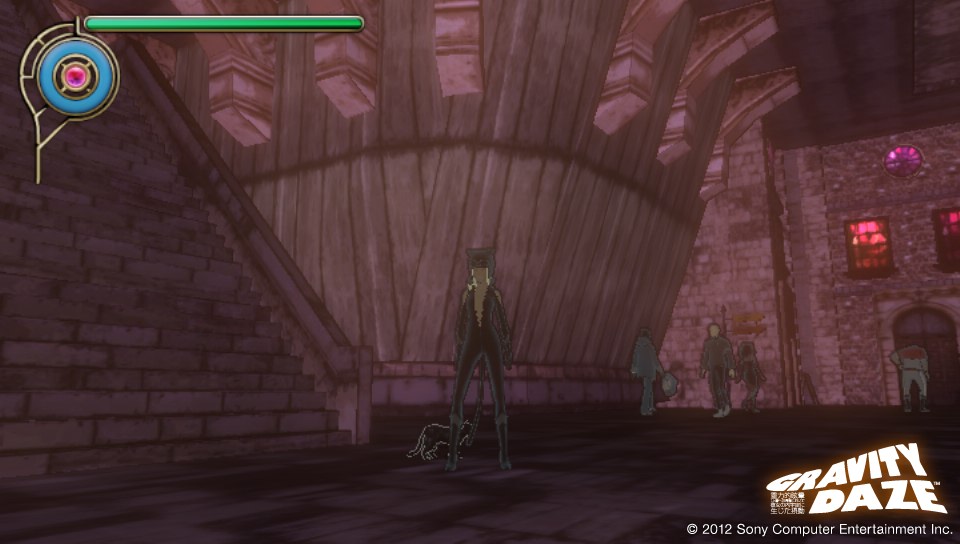 Gravity Rush DLC Spy Pack 09.04 (13)