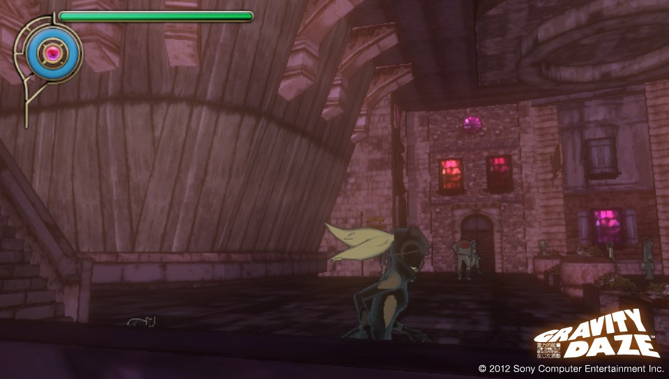 Gravity Rush DLC Spy Pack 09.04 (14)