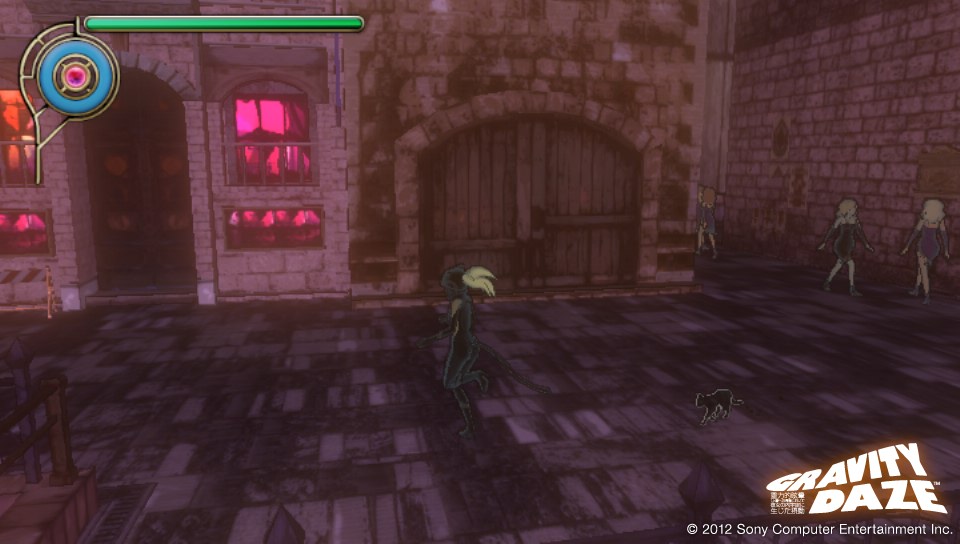 Gravity Rush DLC Spy Pack 09.04 (18)