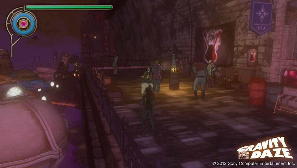Gravity Rush DLC Spy Pack 09.04 (19)