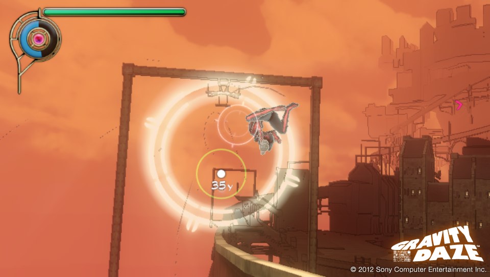 Gravity Rush DLC Spy Pack 09.04 (21)