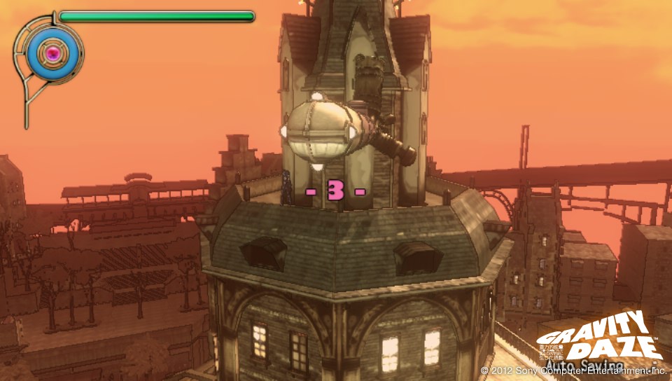 Gravity Rush DLC Spy Pack 09.04 (22)