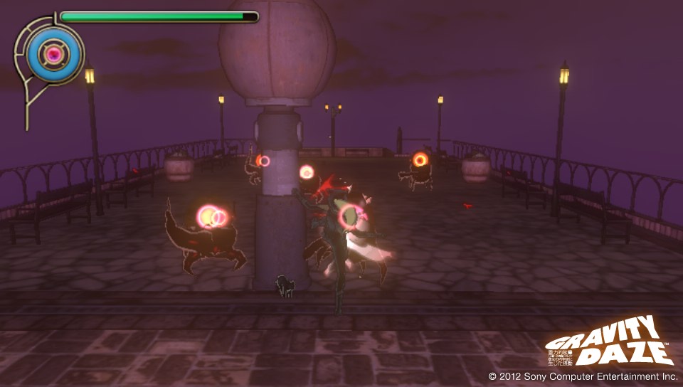 Gravity Rush DLC Spy Pack 09.04 (27)