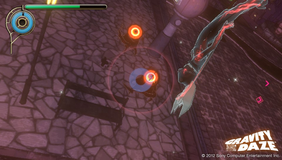 Gravity Rush DLC Spy Pack 09.04 (29)