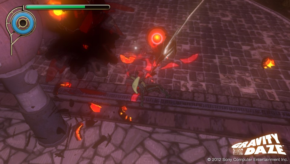 Gravity Rush DLC Spy Pack 09.04 (30)